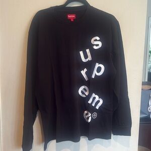 Men’s Supreme Long Sleeve